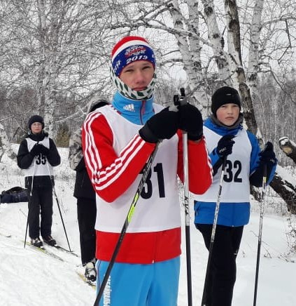 Лыжные гонки